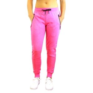 Galaxy By Harvic Pink Joggers